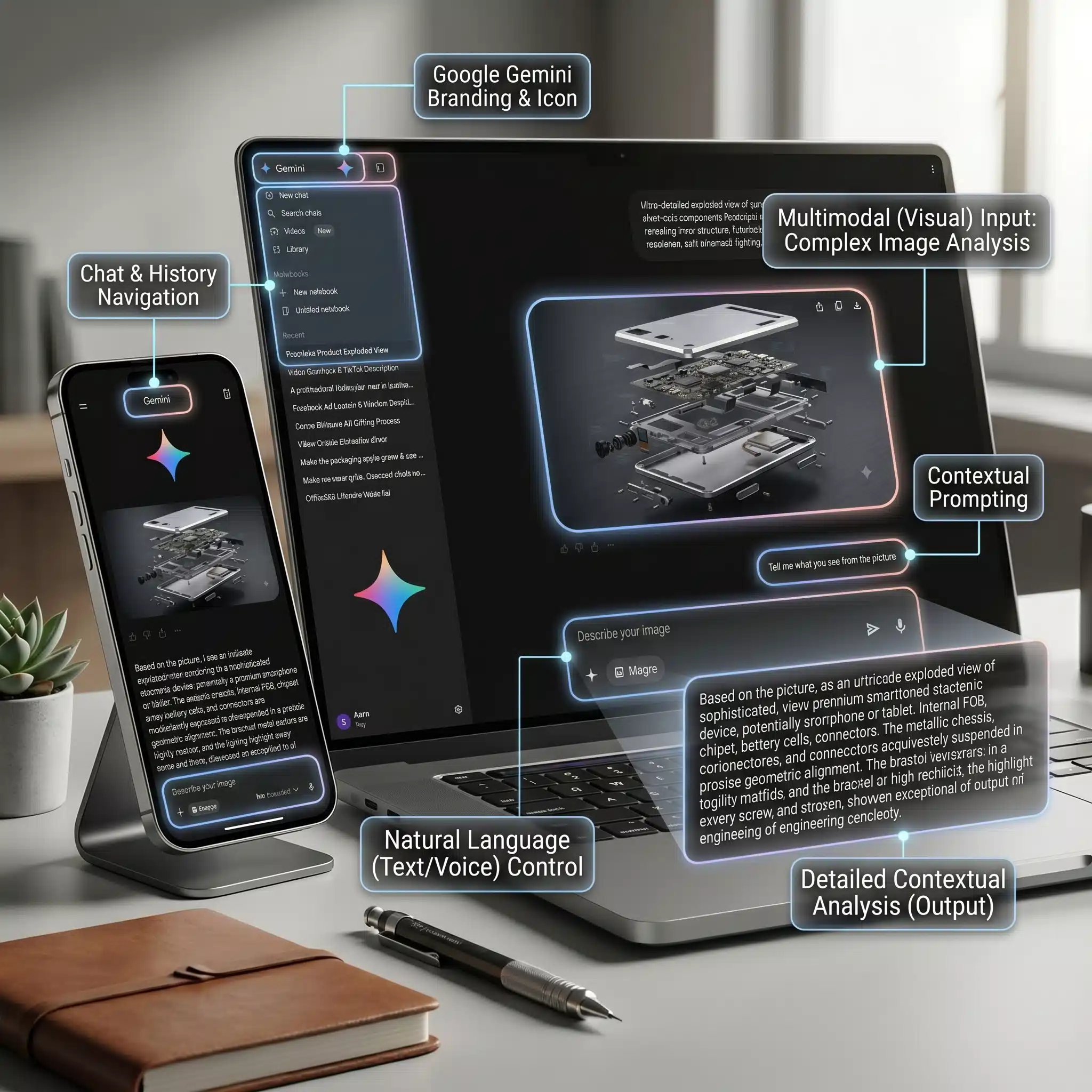 Google Gemini Pro — feature 1